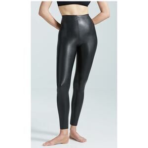 commando faux leather high waisted leggings